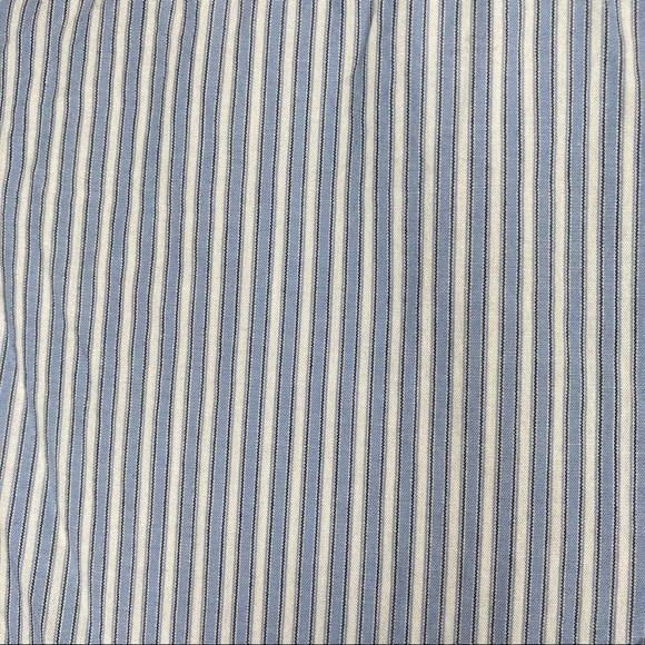 Deletta Anthropologie Callisto grey mixed materials short sleeve shirt size xs - Picture 4 of 8